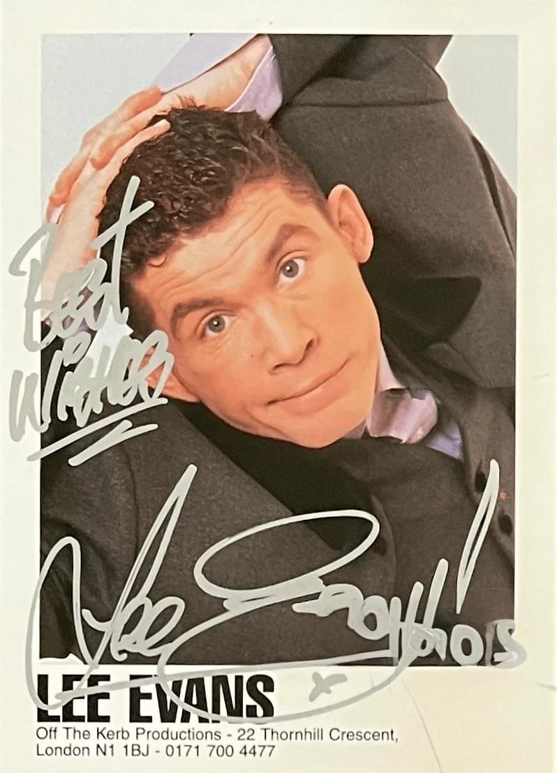 Lee Evans